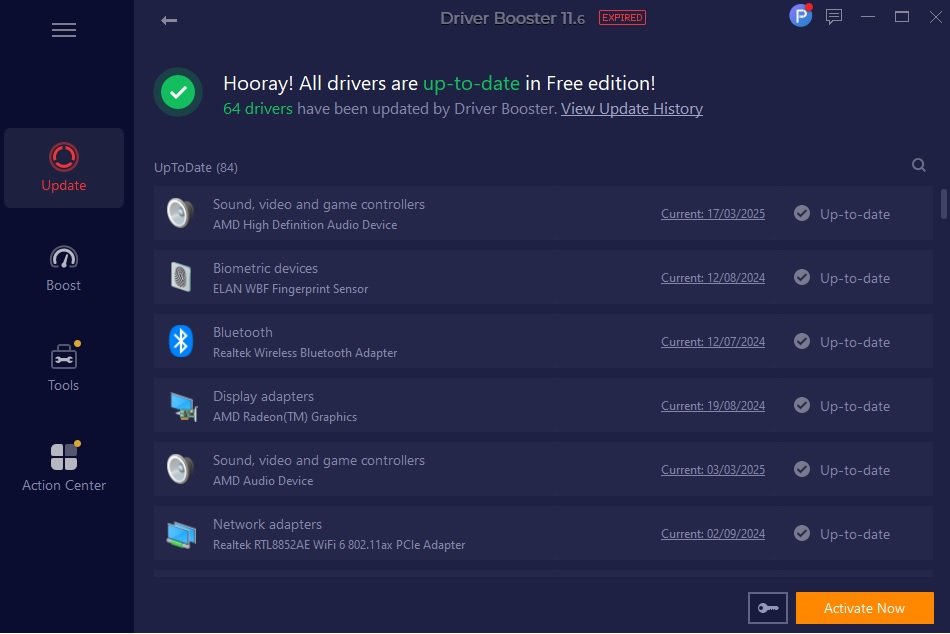 5 Best Free Driver Updaters for Windows 10 and 11 in 2025? 1
