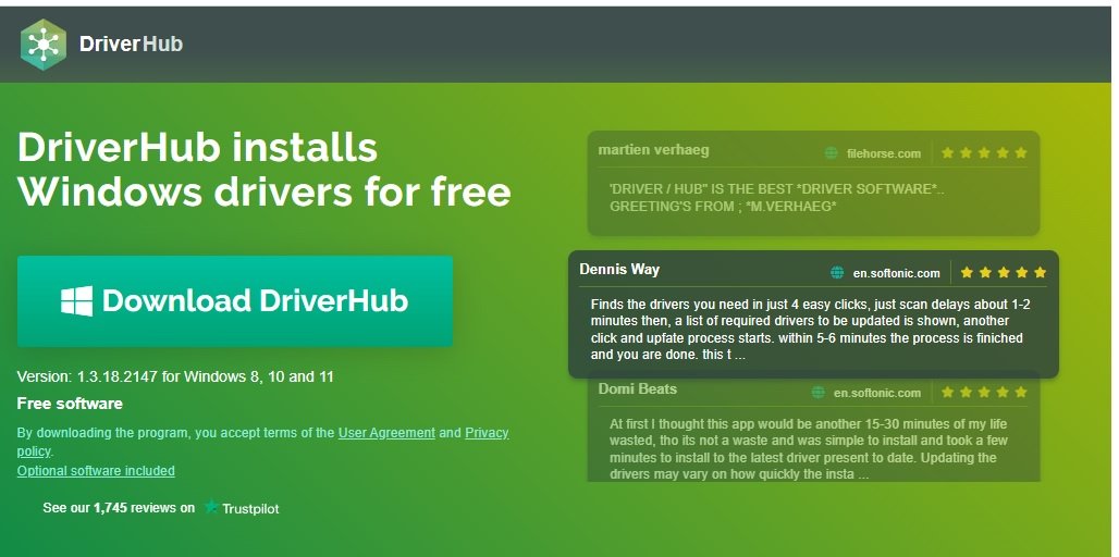 5 Best Free Driver Updaters for Windows 10 and 11 in 2025? 4