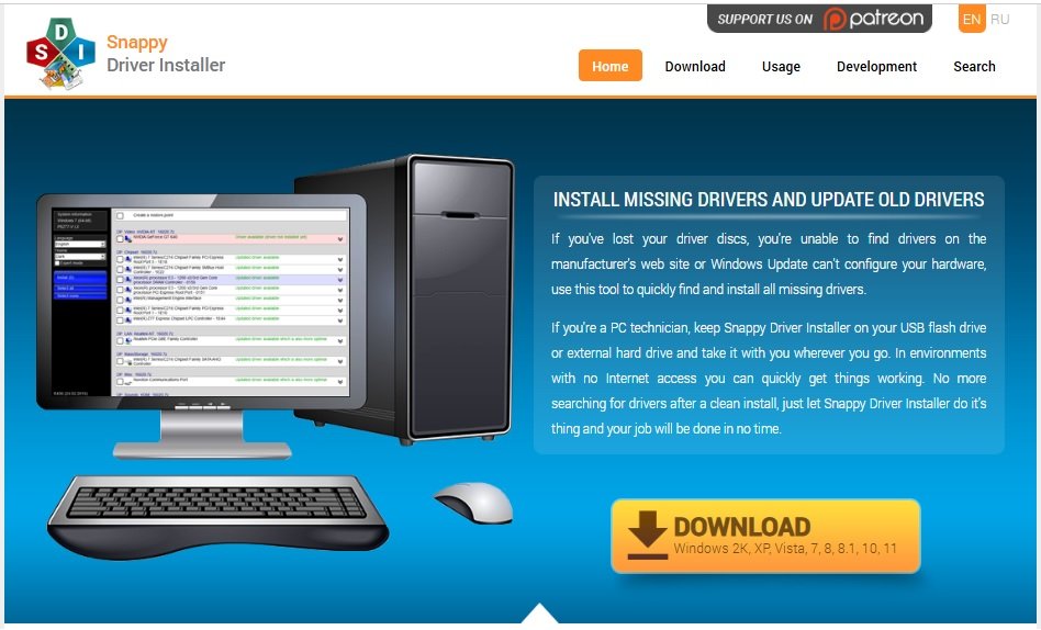 5 Best Free Driver Updaters for Windows 10 and 11 in 2025? 3