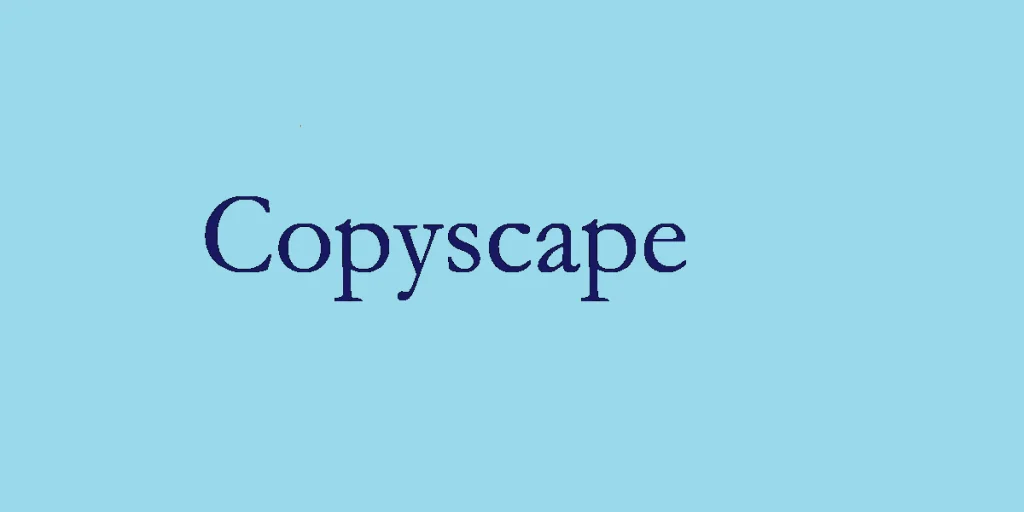 15 The Best Plagiarism Checkers free online 12 Copyscape duplicate checker