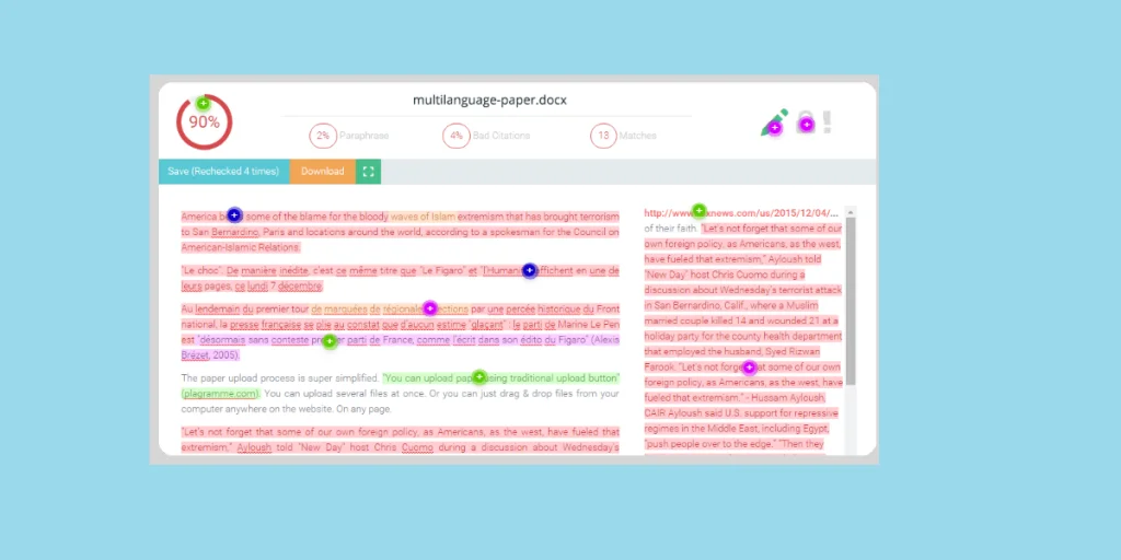 15 The Best Plagiarism Checkers free online 5 Online Plagiarism Checker
