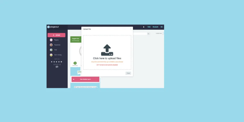 15 The Best Plagiarism Checkers free online 9 Plagscout