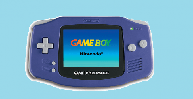 About the Emulator GBA