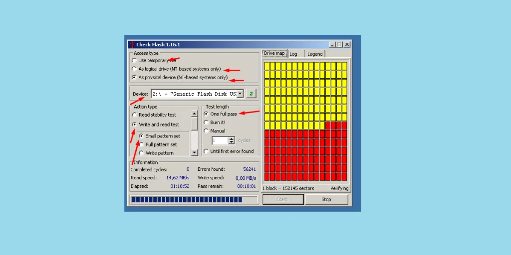 10 Best Free USB Speed Test Software to Test Read & Write Speed USB 5 Check Flash USB Speed Test