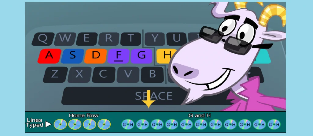 10 Best Free Typing Programs to Help You Type Like an Expert 8 Dance Mat Typing