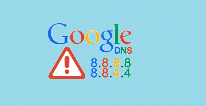 Free Valid Public DNS Servers