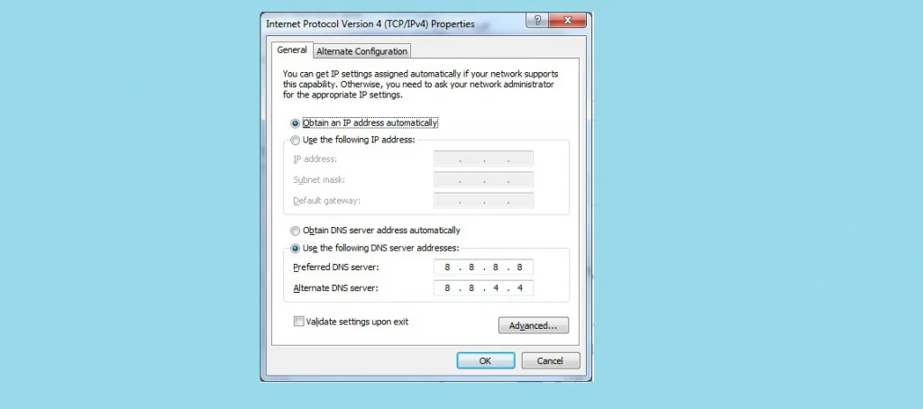 8 Best Free Public DNS Servers For browsing and gaming 2 Google (Public) DNS Server