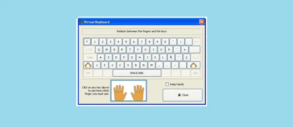 10 Best Free Typing Programs to Help You Type Like an Expert 1 Klavaro Touch Typing Tutor