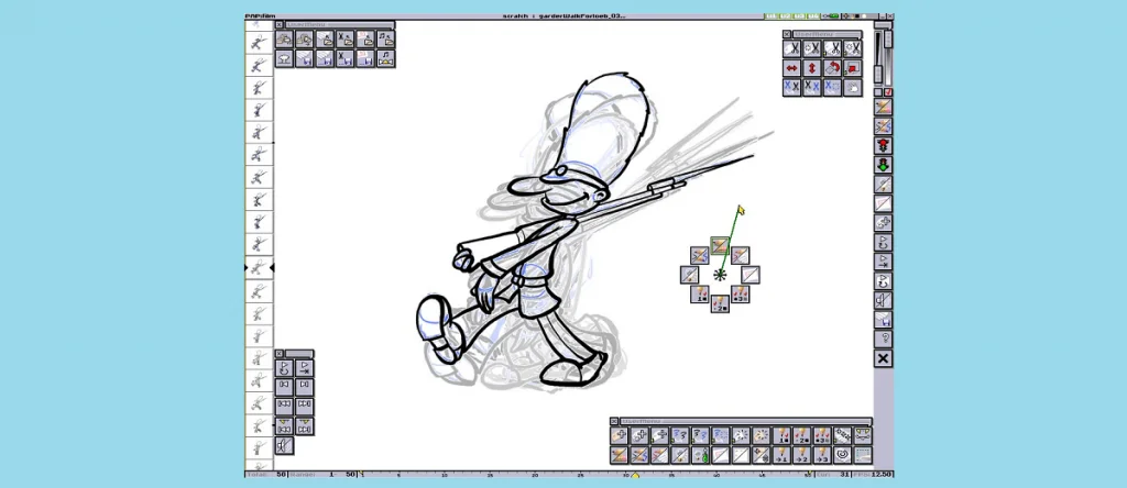 4 Best Free Animation Software Most Popular For Beginners 1 Plastic Animation Paper (PAP 4.0)