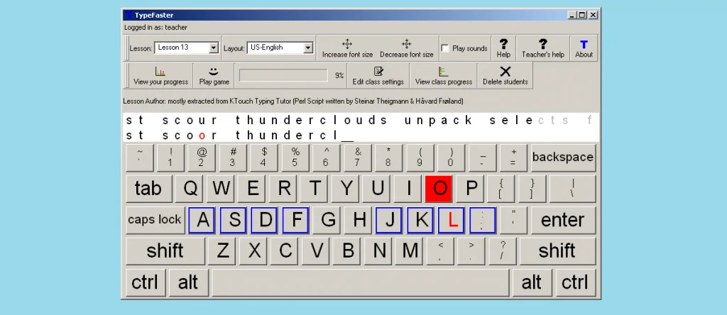 10 Best Free Typing Programs to Help You Type Like an Expert 3 type faster