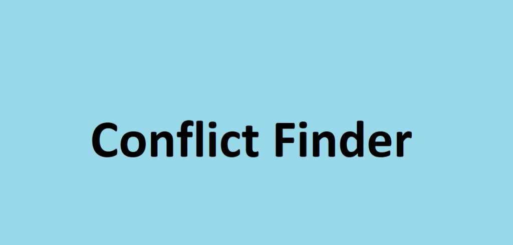 8 Best Free Legal Case Management Software for Your Legal Practice 5 Conflict Finder