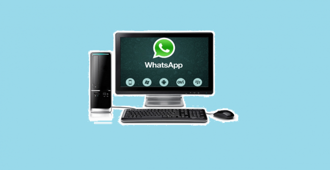 How to Use WhatsApp on PC & Laptop