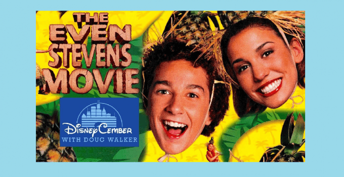 The Even Stevens Movie