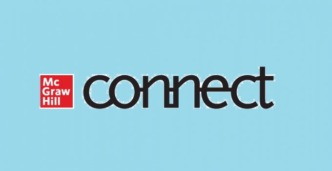 connect mcgraw hill