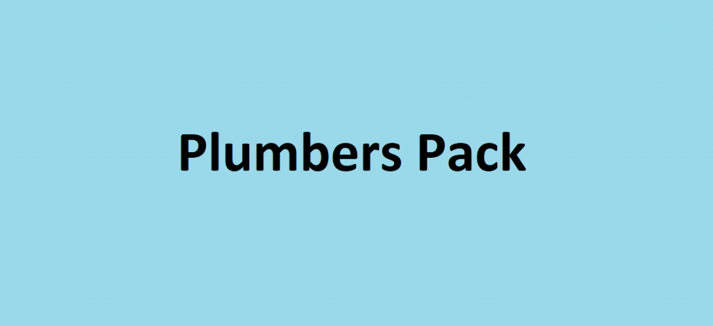 10 Best Plumbing Management Software For Your Best Project Construction 1 Plumbers Pack