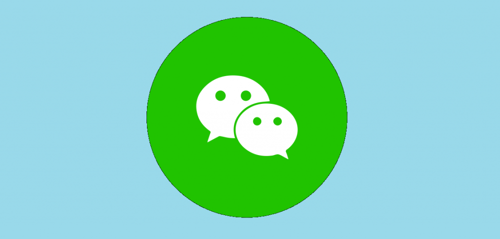 11 Top Social Media Sites in The World 9 wechat