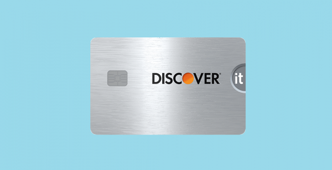 Discover it Student Cash Back review