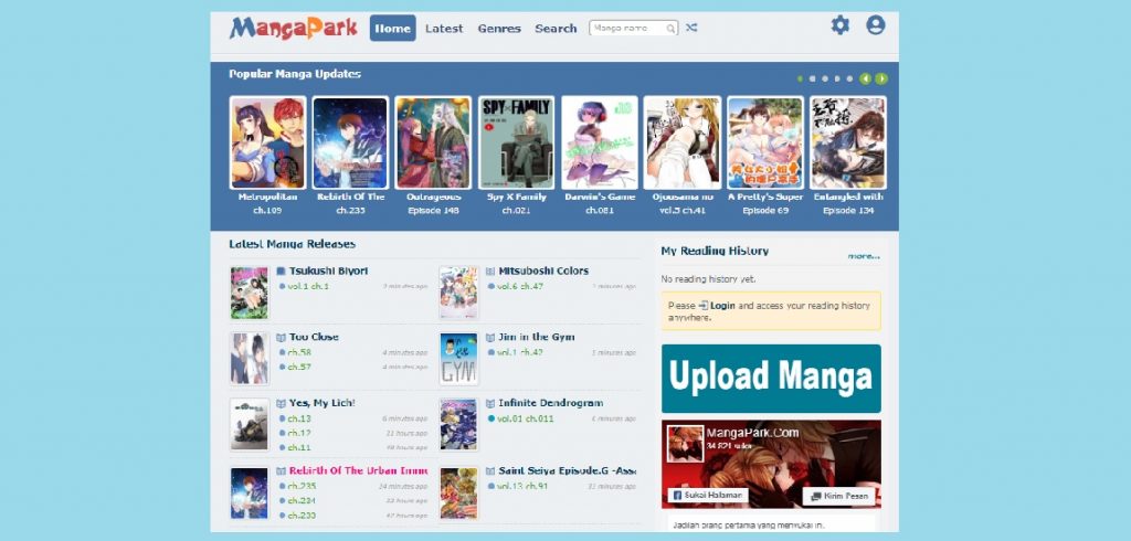 Manga Park