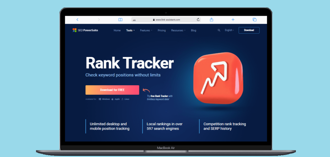 25 The Best SEO Tools Helping You to Optimize a Website 5