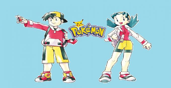 List Pokemon Games in Order of Release