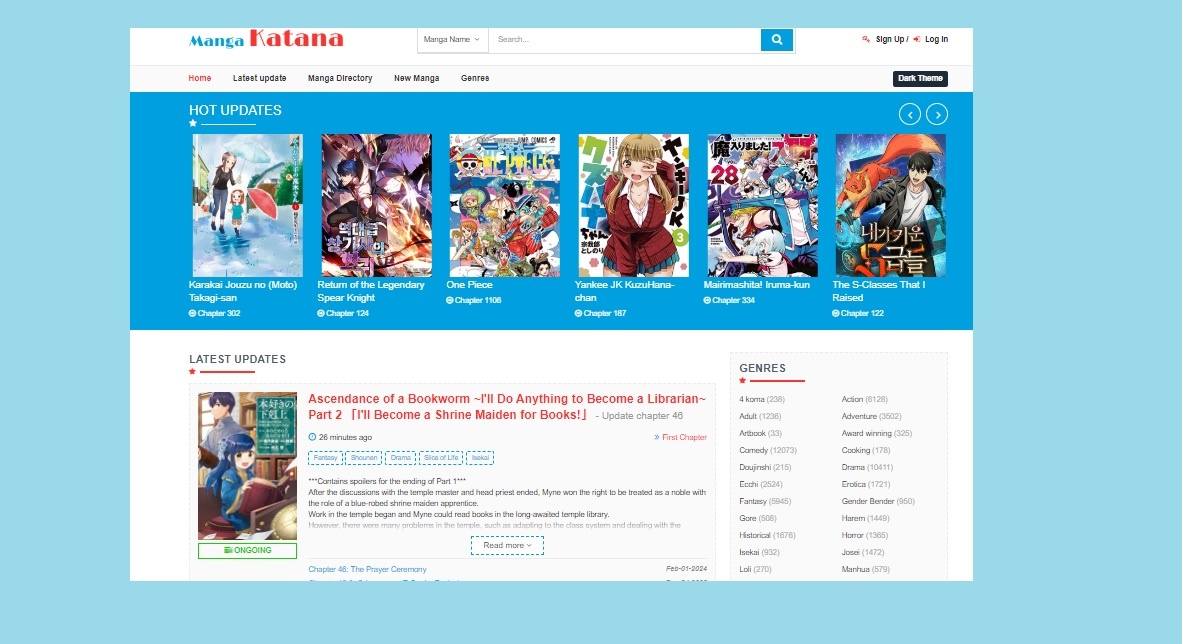 15 Best Manga Websites To Read Manga In English Online For Free 1
