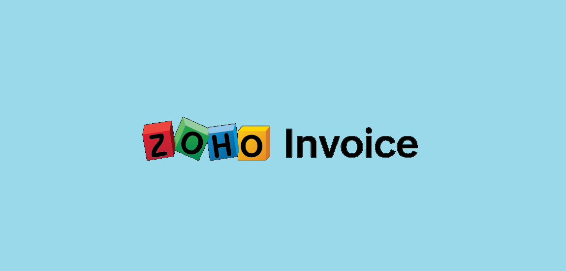 Zoho Invoice