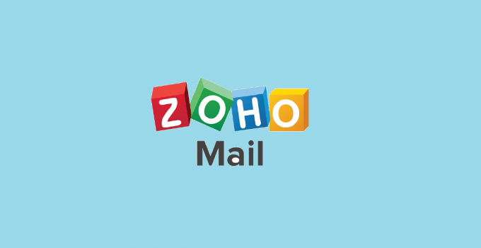 Zoho Mail