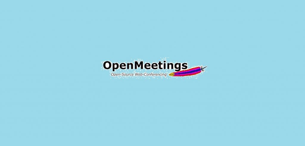 11 Best Free Video Conferencing Software to Improve Your Performance 1 apache openmeetings FREE