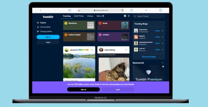 10 Best Tumblr Alternatives For Free To Use 1