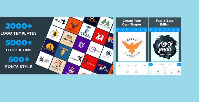 logo maker app