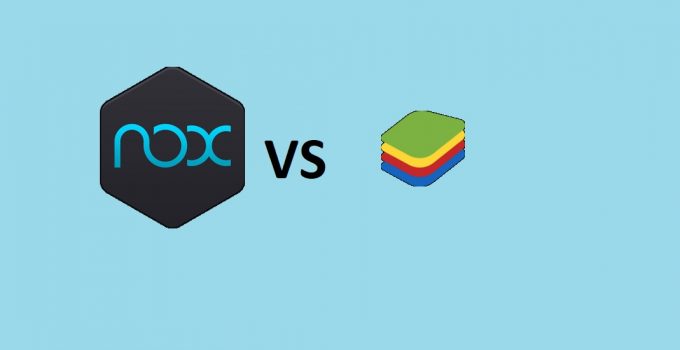nox vs bluestacks