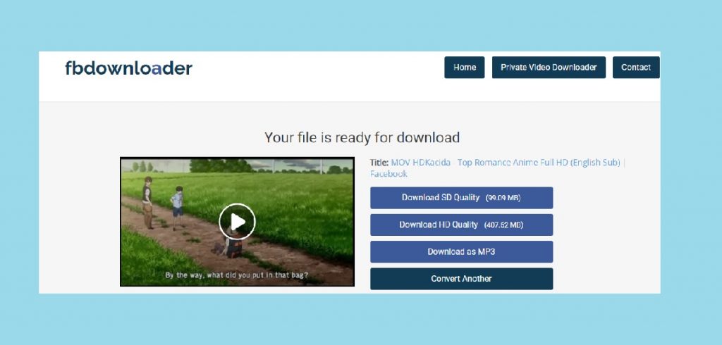 How to Download Videos From Facebook 1 How to download a video from Facebook on computer