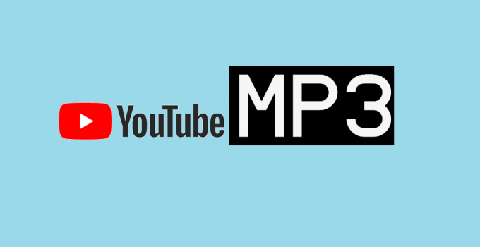 How to download mp3 from youtube