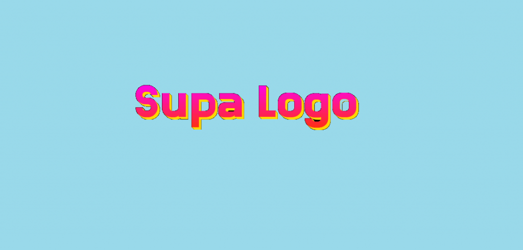 10 Best Free Logo Makers To Create Your Own Logo 6 Supa Logo best free logo maker for website
