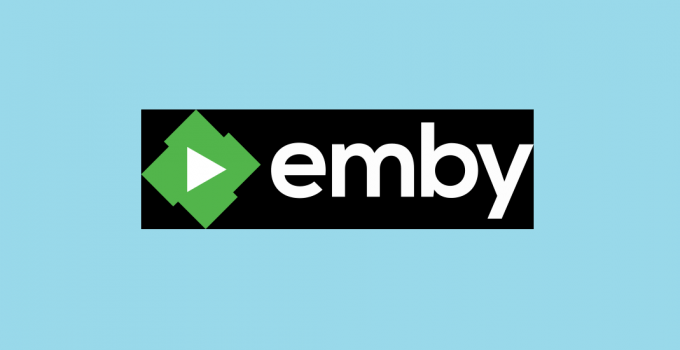 Emby kodi