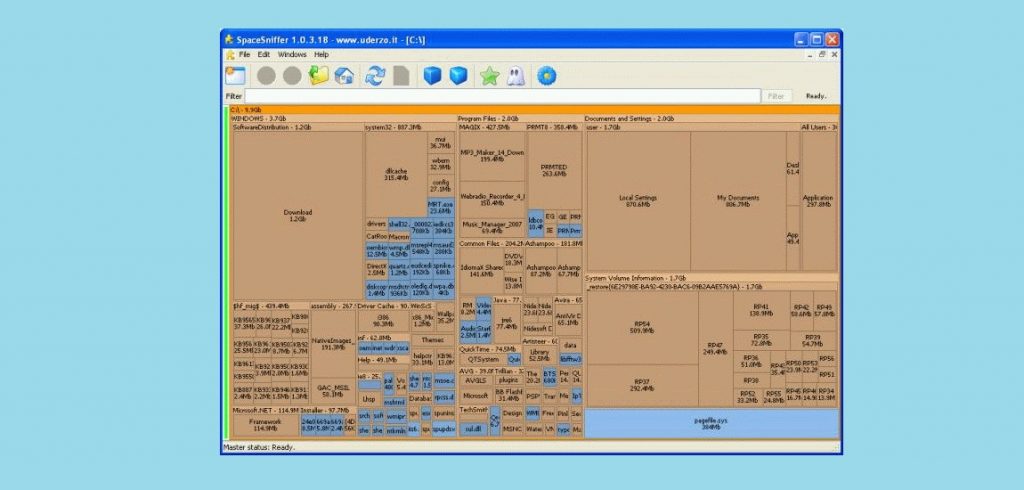 7 Best Free Disk Space Analyzer for PC 4 Free Disk Space Analyzer for PC
