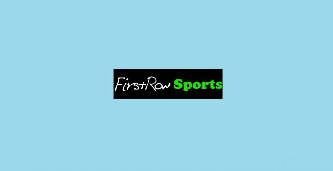 firstrowsportes