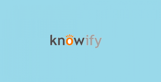 Knowify