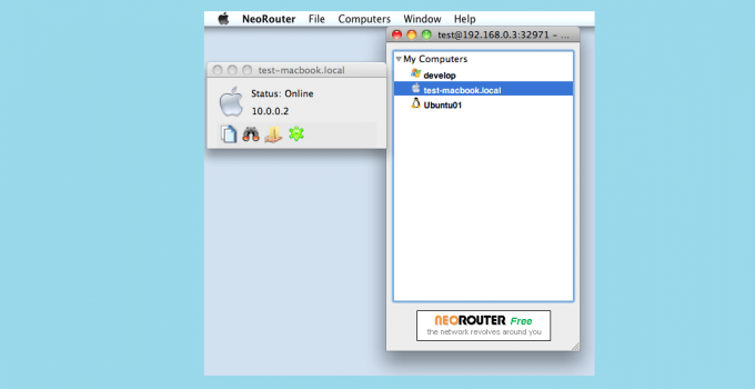 NeoRouter