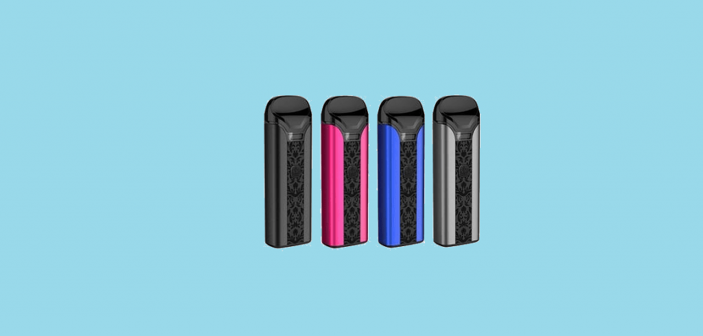 6 Best Juul Alternatives for Improved Smoking Experience 5 Uwell Crown Pod