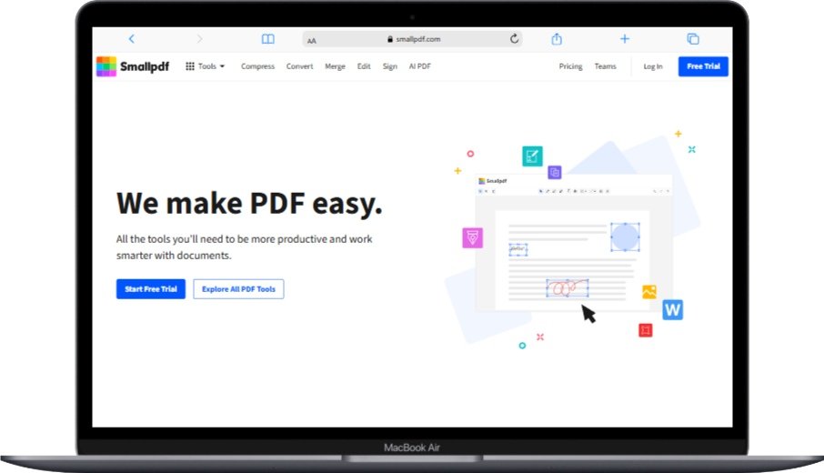 9 Best Free PDF Editor Tools Online And Offline For Windows 10/11 8 9 Best Free PDF Editor Tools Online And Offline For Windows 10/11 8