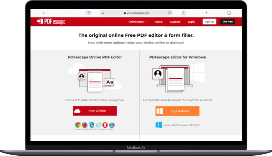 9 Best Free PDF Editor Tools Online And Offline For Windows 10/11 6 9 Best Free PDF Editor Tools Online And Offline For Windows 10/11 6