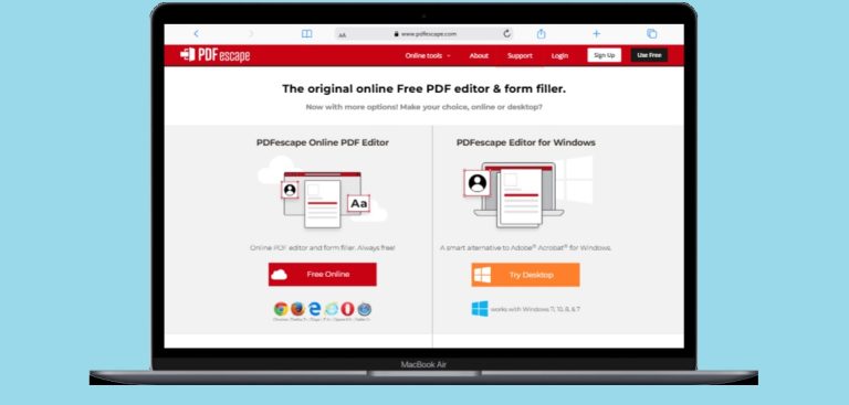 9 Best Free PDF Editor Tools Online And Offline For Windows 10/11