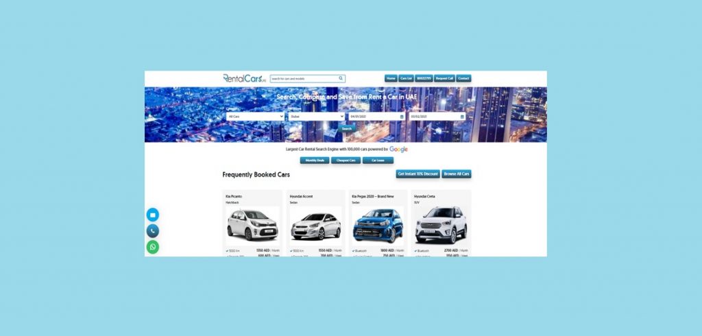 Tips to Choose the Right car rental company in Dubai 2021 1 Choose the Right car rental company in Dubai