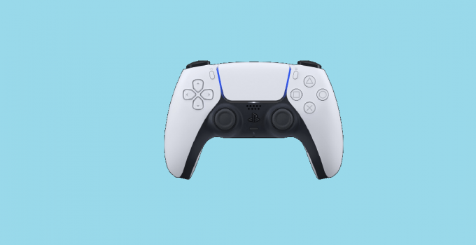 New PS5