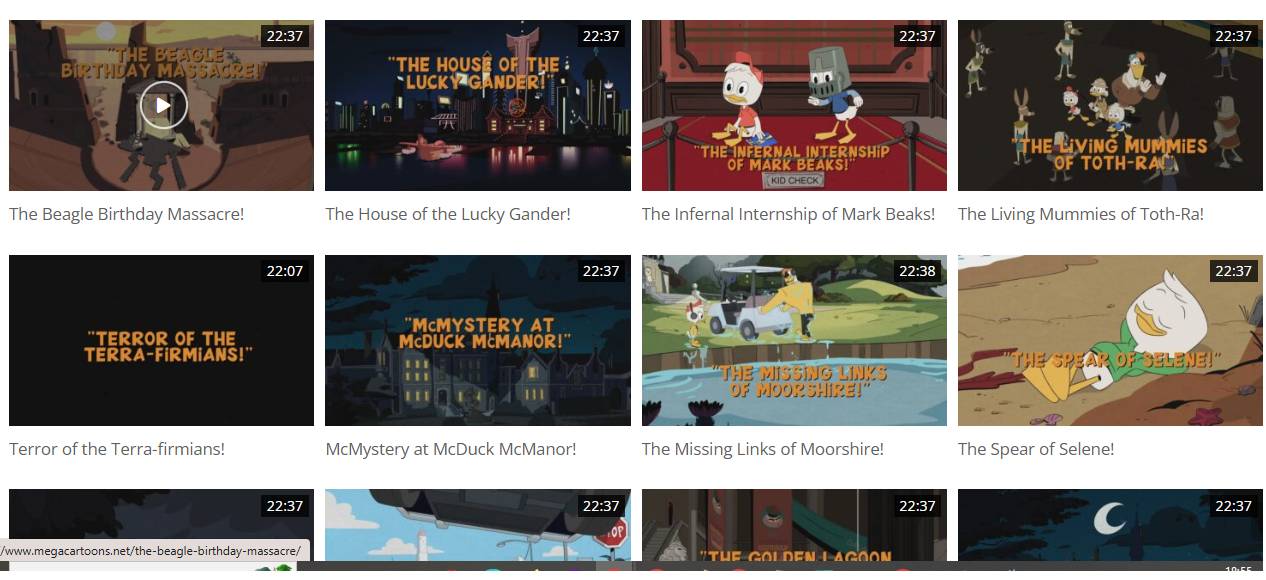 15 Best Free Cartoon Streaming Sites to Watch Cartoons Online 4