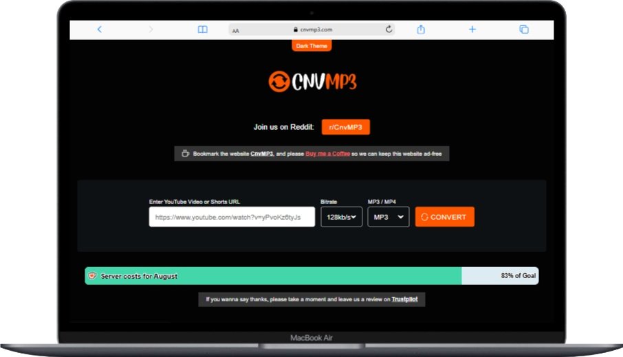 10 Best Free YouTube to MP3 Converter Sites for 2026 11