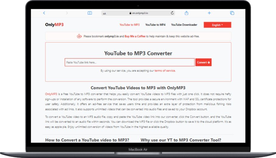 10 Best Free YouTube to MP3 Converter Sites for 2026 4