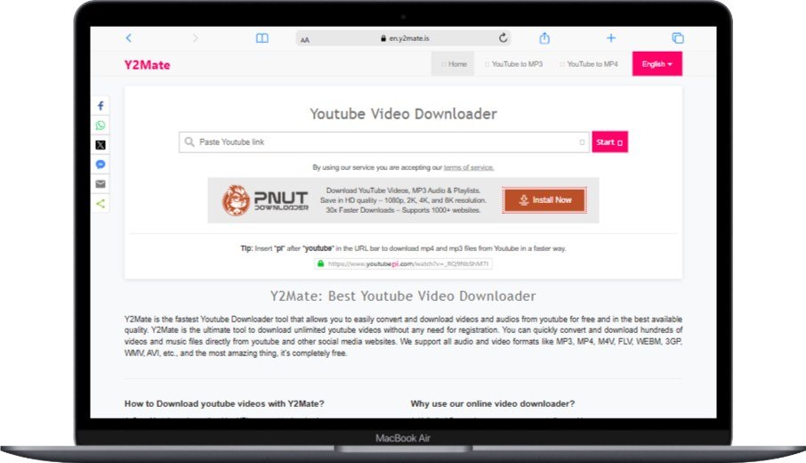 10 Best Free YouTube to MP3 Converter Sites for 2026 5