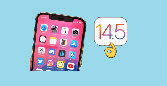 Features To Expect From iOS 14.5